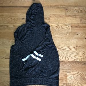 Black sweater